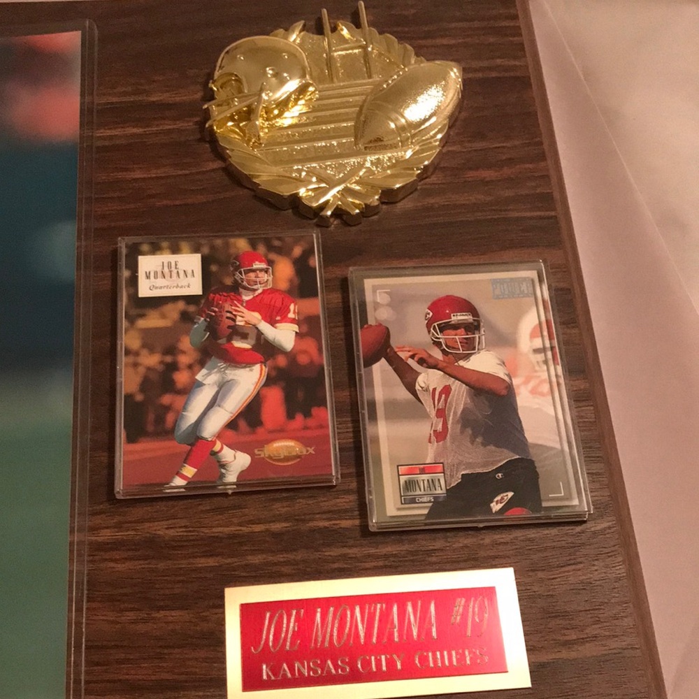 Joe Montana Football